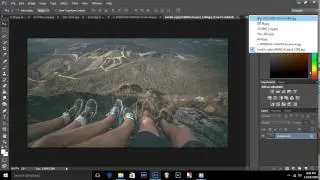 Teal & Orange - Cinematic Lut, Sam Kolder Lut Free Download