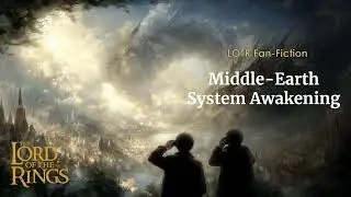 Middle Earth System Awakening Chapters 1 to 20 | #LOTR #Fanfic #Audiobook