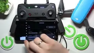 DJI SPARK &ndash; Como verificar voltagem da bateria