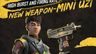 ONLY  MINI UZI CHALLENGE