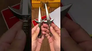 NARUTO Weapon UNBOXING #naruto #narutoshippuden #unboxing #anime #animemerch