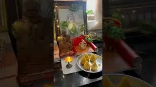 First Time Making Modak for My  Bappa |Ganesh Chaturthi 2025| Quick & Easy Recipe #shorts #minivlogs
