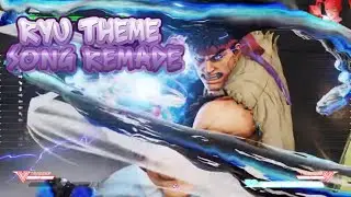 Ryu Street Fighter 2 Theme Song Remade (Sample)