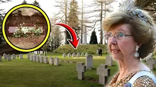 Princess Desiree Funeral Details Revealed Inside the Royal Farewell Casket Burial Site Secrets