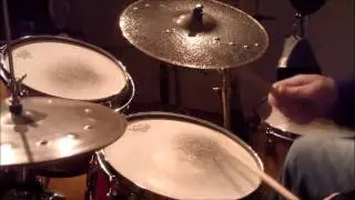 Andrew McAuley (KindBeats) - Wake 'N Break No. 306 - Sparse To Steady Hi-Hat Groove