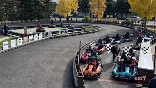 Lakeside Go-Karts In Red Deer AB | 