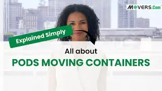 Everything You Need to Know About PODS Moving Containers | Movers.com