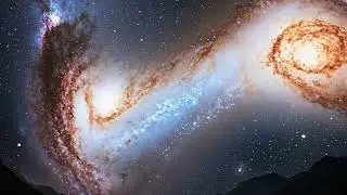 Galaxy merger