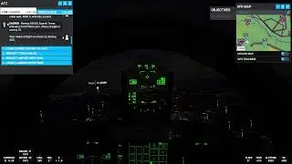 Osijek (LDOS)  -  Zagreb (LDZA)  I   F18   I  MFS2020