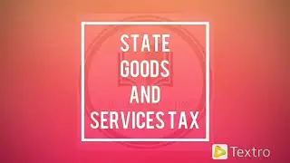 SGST full-form #SGST #TypesofGST #IGST #CGST #GST #Tax #TaxIndia #IndianTax  #IndianTaxSystem #New
