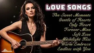 Trending Acoustic Guitar Love Songs for Calm Mood and Peaceful Night Relaxation