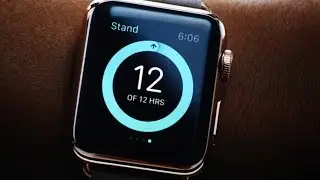 Apple Watch Sport Full In-Depth Review--38mm Space Gray Model