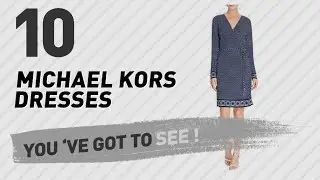 Michael Kors Dresses, Best Sellers Collection // Women Fashion Designer Shop