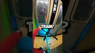 When you don&rsquo;t let the train leave #shorts