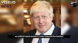 boris Johnson Serious About &pound;20 Billion Bridge Between Scotland, Northern Ireland
