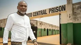 Nnamdi Kanu To Be Granted Bail From Sokoto Prison
