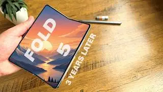 Стоит ли покупать Samsung Galaxy Fold 5 в 2026 году? — Долгосрочный обзор