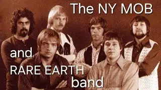 The Band RARE EARTH & The NY Mob problem - 1979 report