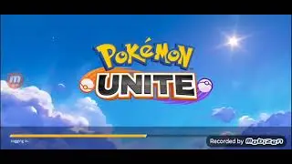 pokemon unite creating my character