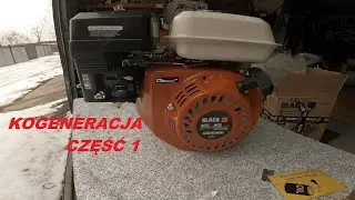 Kogeneracja z silnika OHV - Czy ma to sens i jest wykonalne? CZ.1 #offgrid