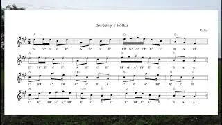Sweeney's Polka (Polka) - Play-Along Wednesday