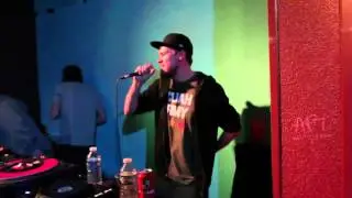 Upfull Posse ft. Long Fingah @ Mic Attack 2