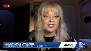 'I'm built for this:' Wisconsin native to compete in new season of 'American Idol'