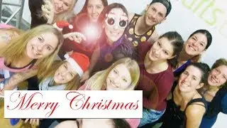 Polearts Weihnachtsgruss 2016 // POLE DANCE LOVE & POLE DANCE LIFE