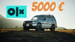 5 Mașini de Offroad de pe OLX la 5000€