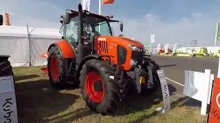 Трактор KUBOTA M7172