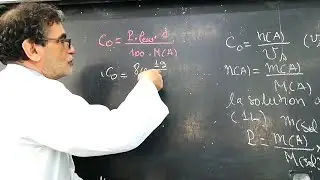 comment pr&eacute;parer une solution fille &agrave; partir d'une solution commerciale concentr&eacute;e