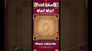 Carrom pool trick shots#video#shorts#viral#ASD Gamer