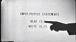 Don Costello Lecture Computer Principles part III