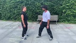 Quick and light touch