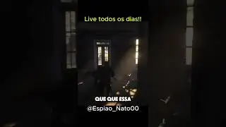 Batalha chata!! #arthurmorgan #reddeadredemption2 #live #gameplay  #espiaonato