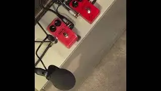 MXR Dynacomp Shootout