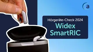 H&ouml;rger&auml;te-Check 2024 &ndash; Widex SmartRIC