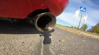 I.L Motorsport Exhaust (Mazda mx5)