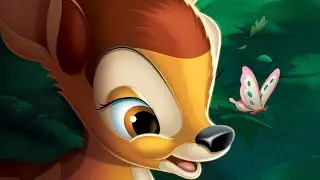 IMAX: Countdown: Sonic Anthem/Walt Disney Pictures (Bambi Live Action IMAX Variant)