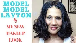 SHOULDER LENGTH BOB || MODEL MODEL LAYTON IN SOP430