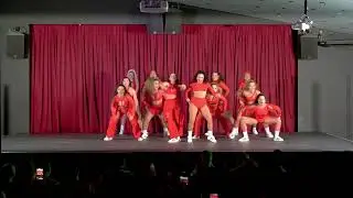 MV Las Reggaetoneras Project Team - Rumbia Festival 2024