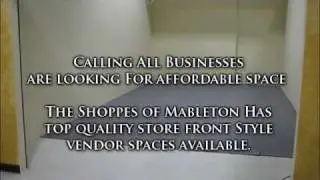 Shoppes of Mableton (Atlanta Vendor Space) Mini Mall Flea Market!(P1)