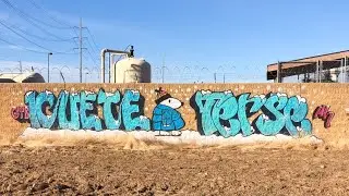 Trackside Walls