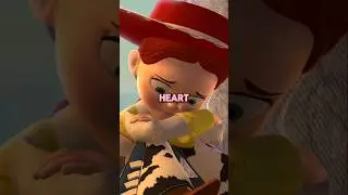 Jessie&rsquo;s Story Broke Everyone&rsquo;s Heart in Toy Story 2 #shorts