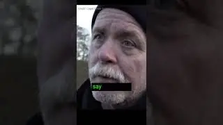 Rendlesham Witness - US filmed &ldquo;Non-Human Entity&rdquo;