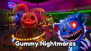 Gummy Nightmares - Full Game Walkthrough (Demo)