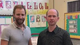 WISH - Annual Giving - Mr. B.& Mr. Gleason - 2019/2020
