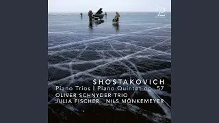Piano Quintet in G Minor, Op. 57: III. Scherzo. Allegretto