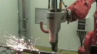 FiberCut&reg; ST Laser Processing Head