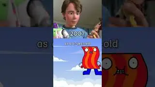 Нарушена ли временная шкала &laquo;Истории игрушек&raquo;? #историяигрушек #pixar #мнение